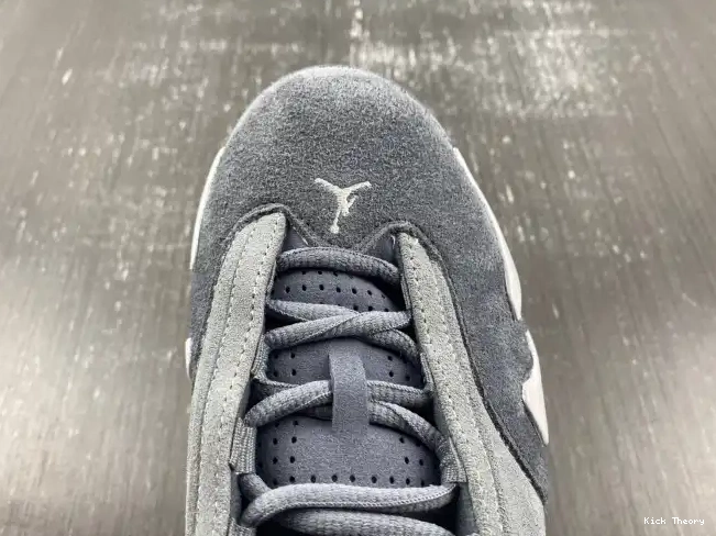 Kicktheory Air Jordan Grey FJ3460-012 Flint 14 0510